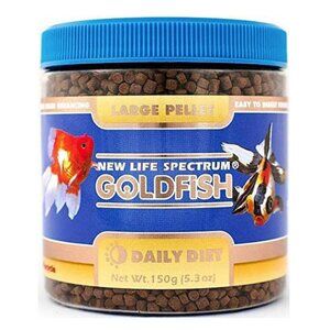 New Life Spectrum Goldfish Large 150g (Naturox Series)